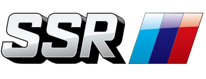 SSR wheels logo