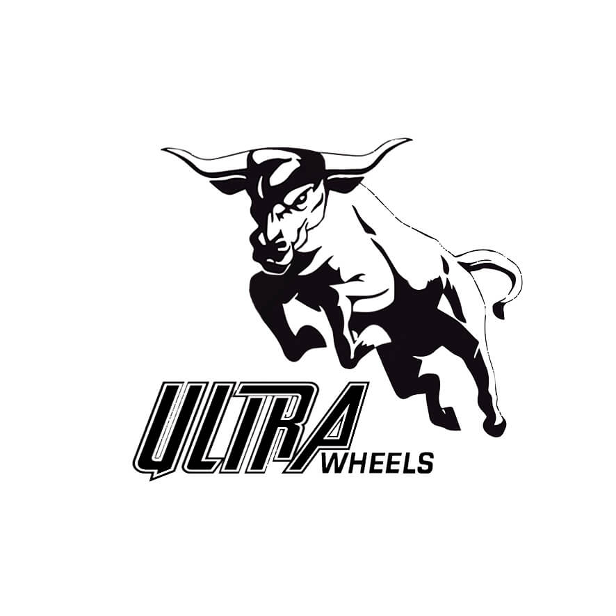 Ultra Wheels velgen logo