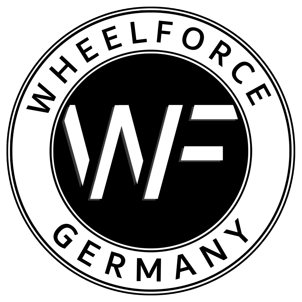 Wheelforce velgen logo