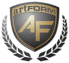 ArtForm velgen logo