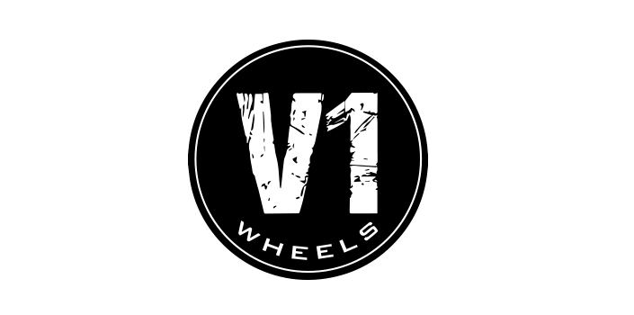 V1 velgen logo