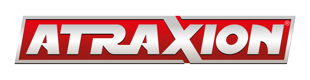 Atraxion Wheels logo